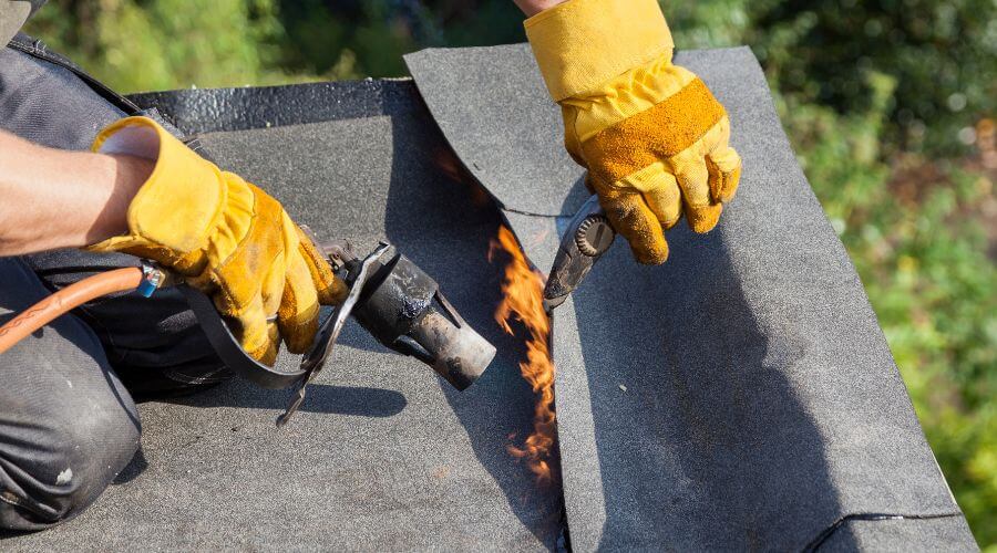 Professional flood damage restoration services in Montross, VA